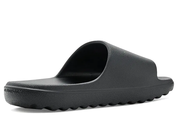 Сандалии Adilette Lumia Adidas Kids, Black/Black/Black — фото 4