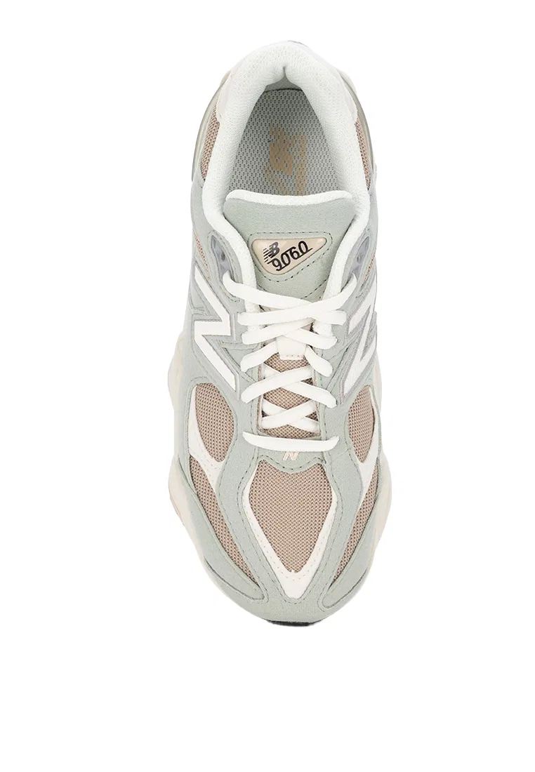 Кроссовки детские, модель 9060 New Balance, серый — фото 4