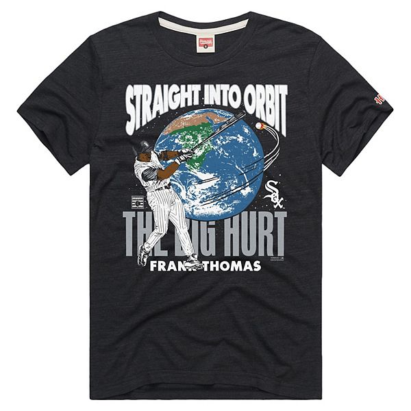 

Футболка Unisex Frank Thomas Chicago White Sox Straight Into Orbit Homage
