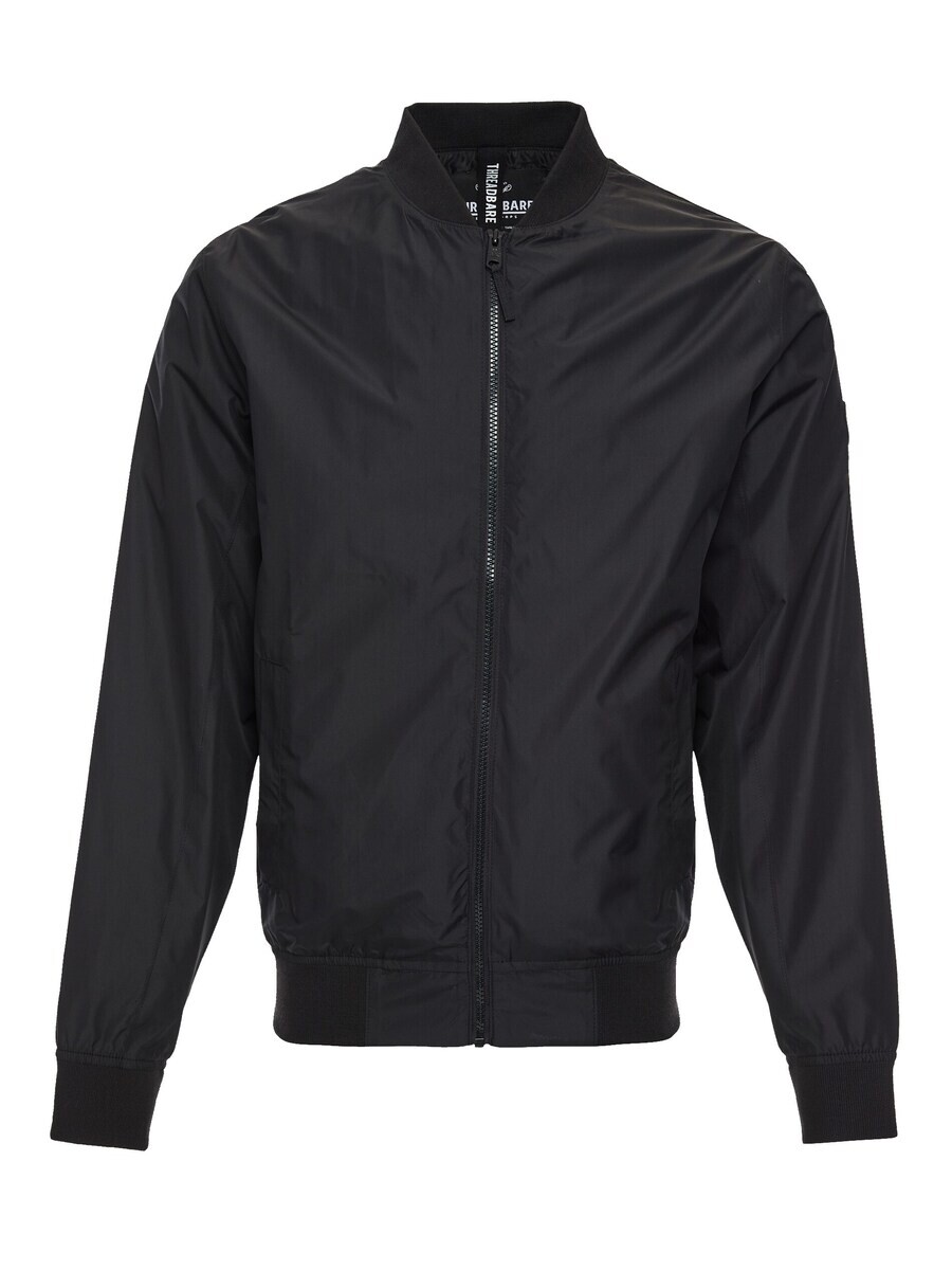 

Всесезонная куртка Threadbare Between-Season Jacket Rudie, черный