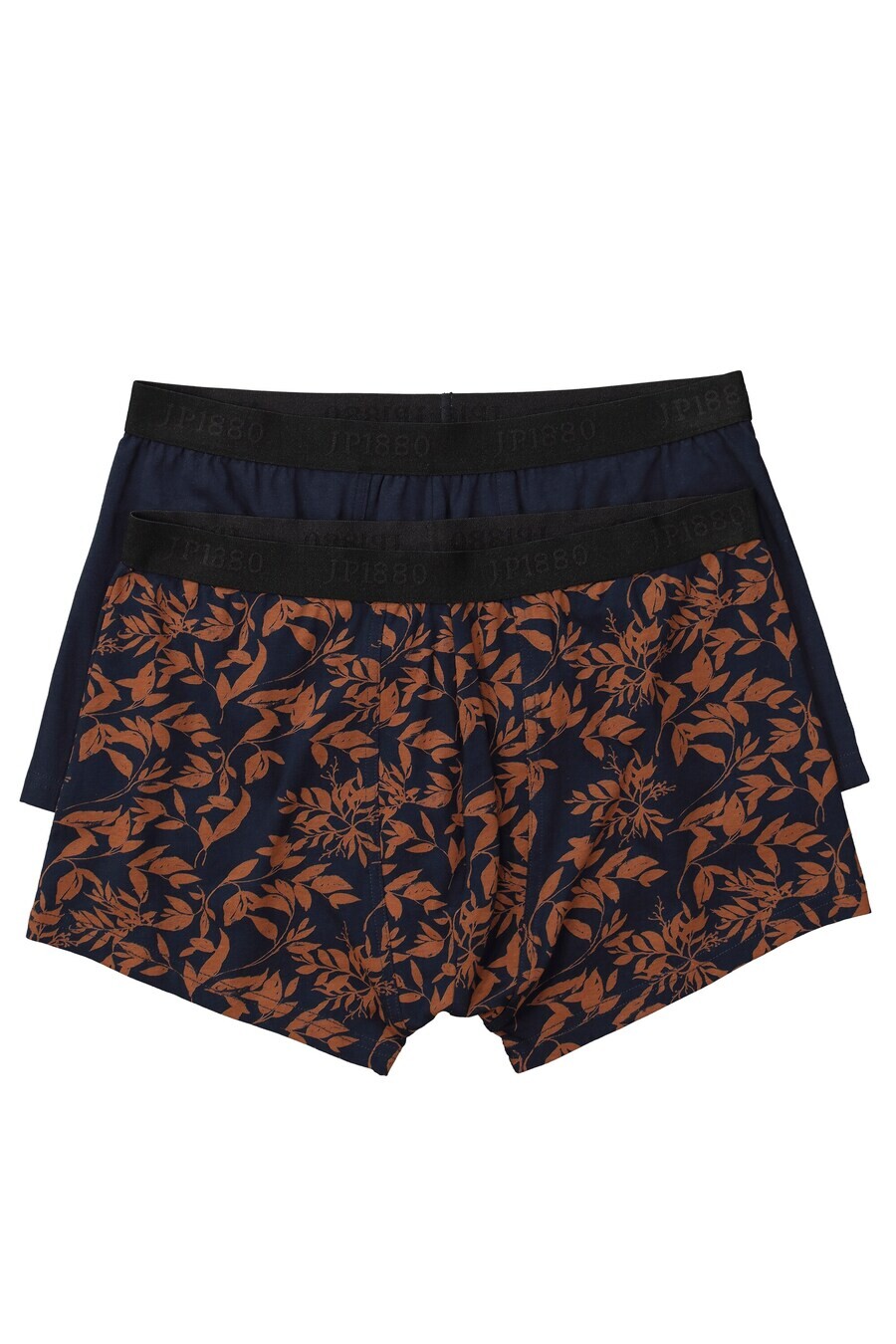 

Трусы JP1880 Boxer shorts, цвет blue/brown