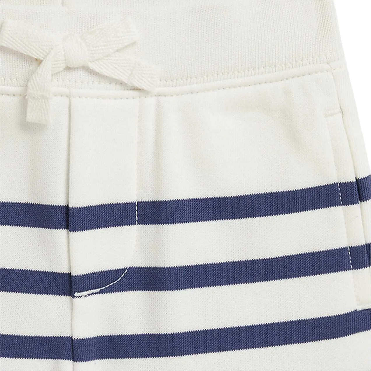 Шорты белые Polo Ralph Lauren — фото 4
