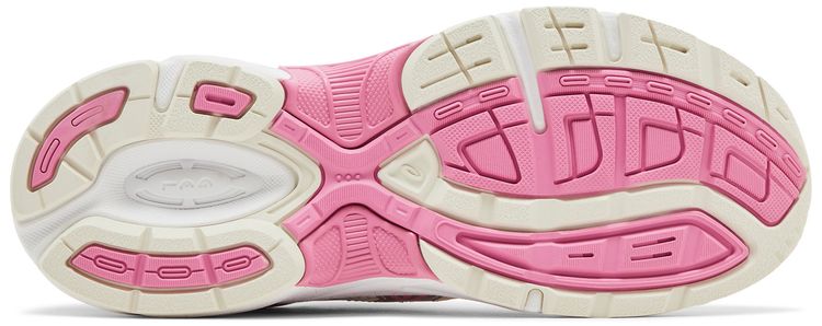Кроссовки ASICS Gel 1130 GS 'Cream Sweet Pink', кремовый — фото 4
