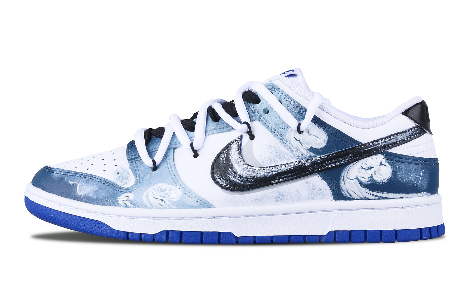 

Мужские кроссовки для скейтбординга Nike Dunk, Blue