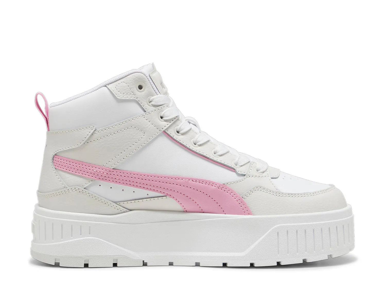 

Кроссовки Karmen II Idol Sneaker Puma, белый/серый/розовый