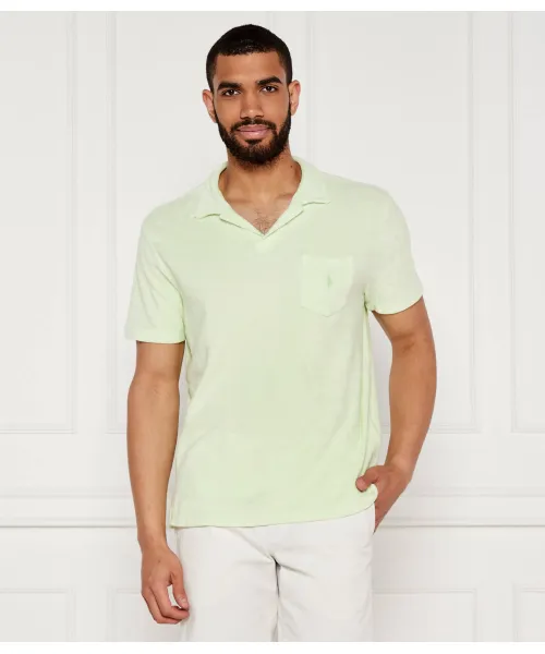 

Футболка поло Regular fit Polo Ralph Lauren, зеленый