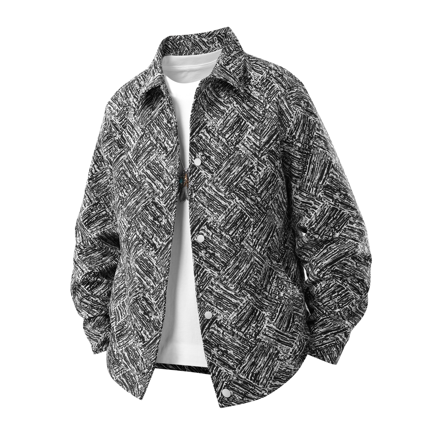 

YIVIKII Куртка Unisex, Black (16)