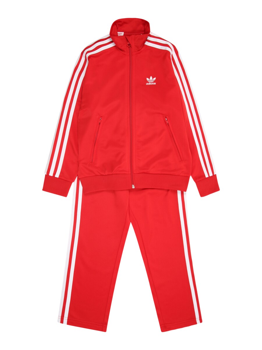 

Спортивный костюм ADIDAS ORIGINALS Adicolor Firebird, красный