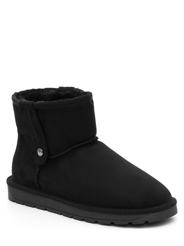 

Ботинки ISLAND BOOT Winter Christie, черный