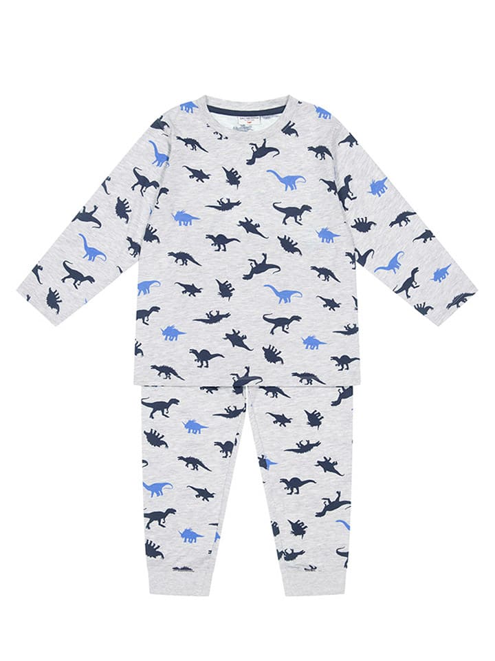 

Salt and Pepper Пижама серого цвета