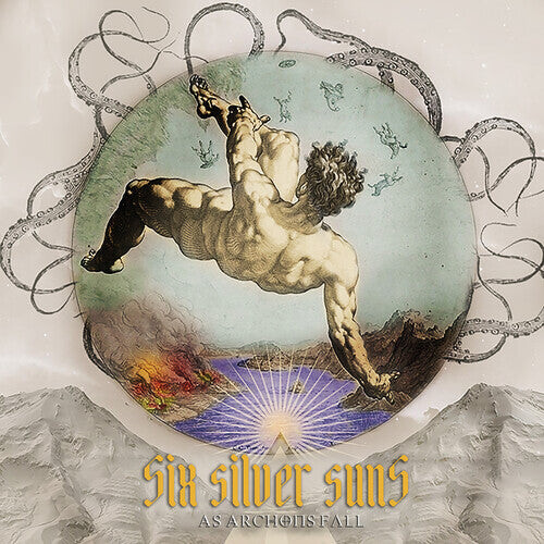 

CD диск Six Silver Suns: As Archons Fall