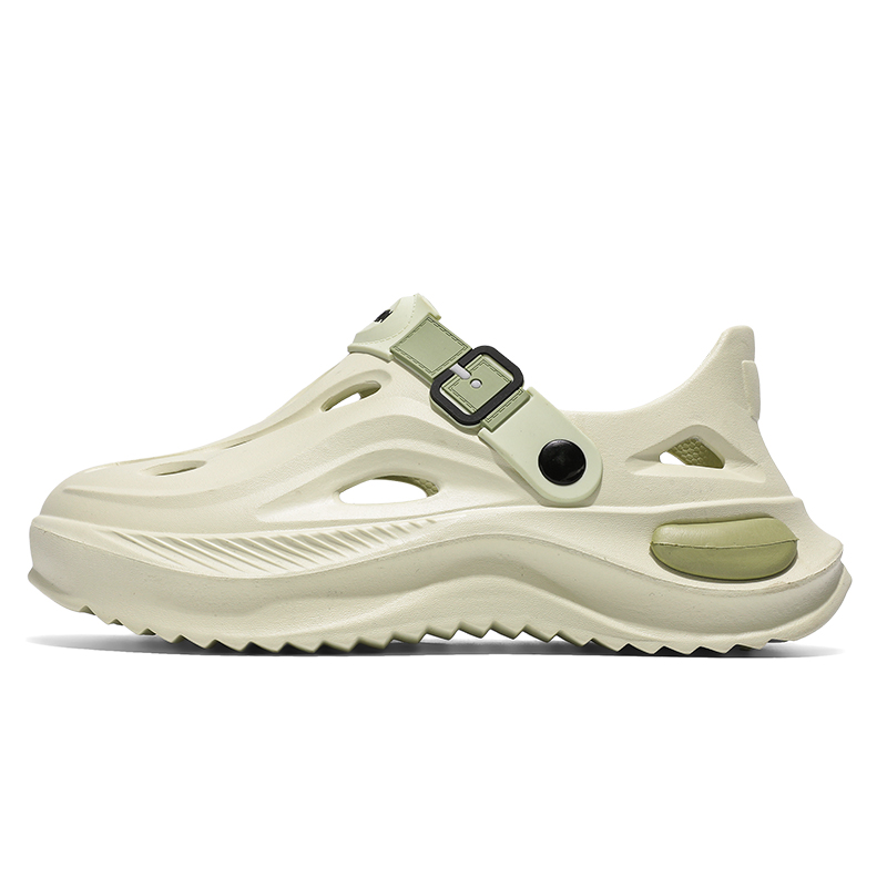 

CariteSport Клоги мужские Avocado Green, цвет Avocado Green