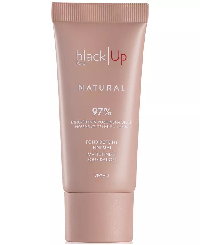 

Натуральная матовая основа Black Up, цвет Matte Foundation N04