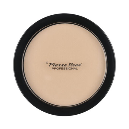 

Профессиональная компактная пудра SPF25 Pressed Powder 01 Cream 8г Assorted