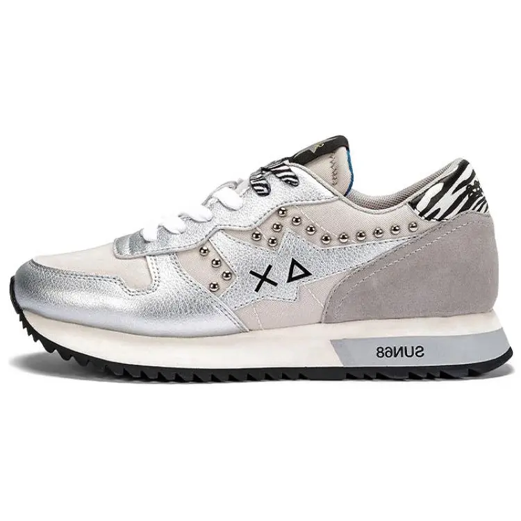 

Кроссовки SUN68 Lifestyle Shoes Women's Low-top White, белый