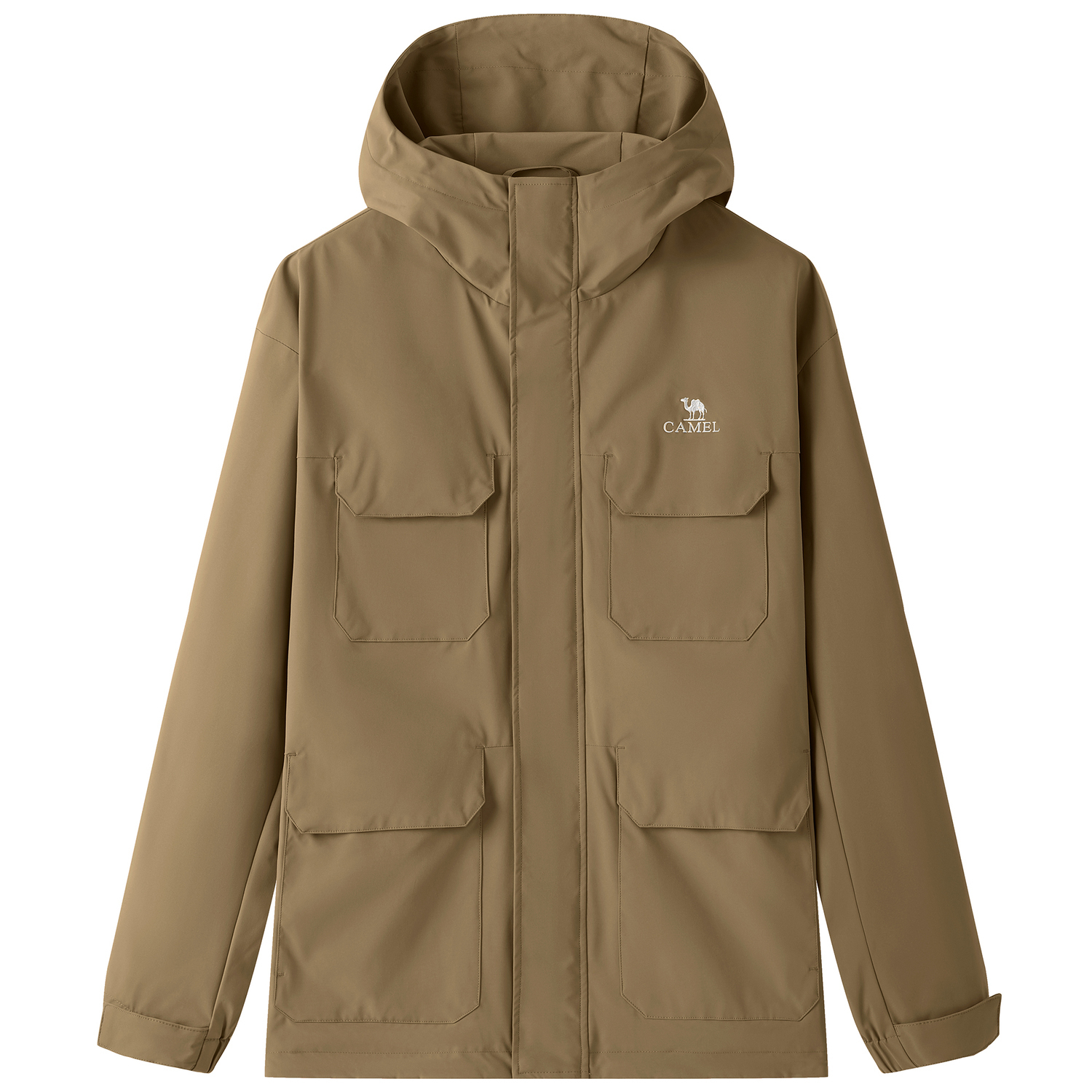 

CAMEL Куртка Urban Function Series мужская, Papaya Brown