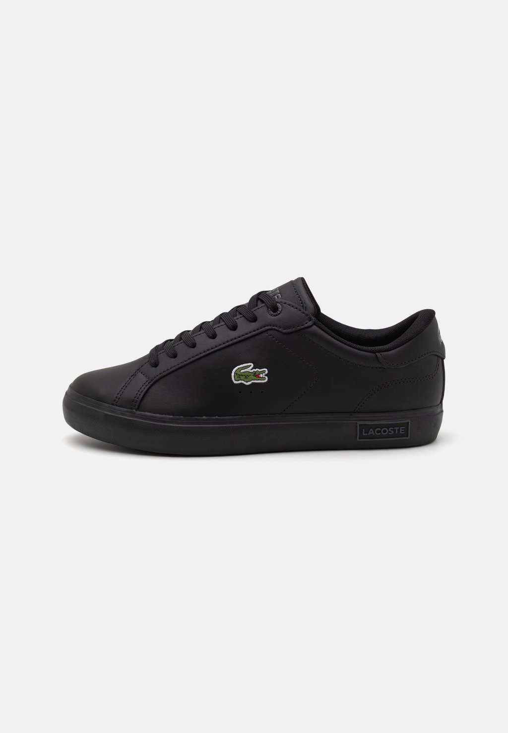 

Кроссовки POWERCOURT 125 Lacoste, черный