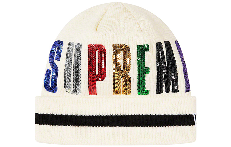 

New Era Sequin Beanie Supreme