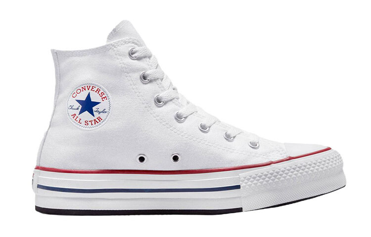 Chuck Taylor All Star Hi Lift Platform Белый GS Converse — фото 2