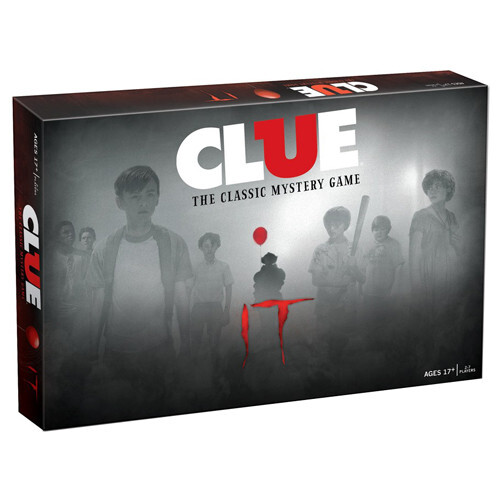 

Настольная игра USAopoly Clue: IT