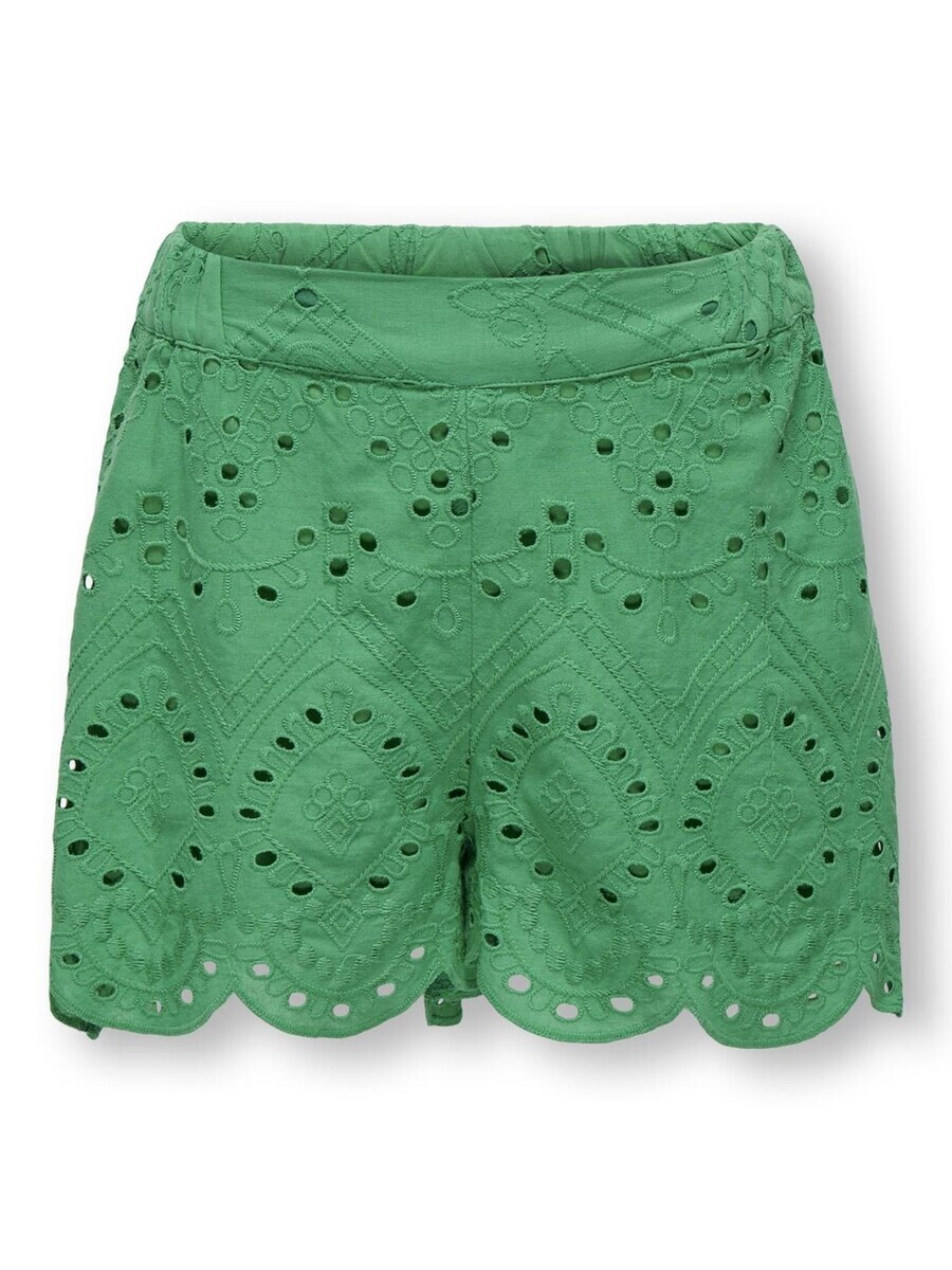 

Брюки KIDS ONLY Regular Pants, зеленый