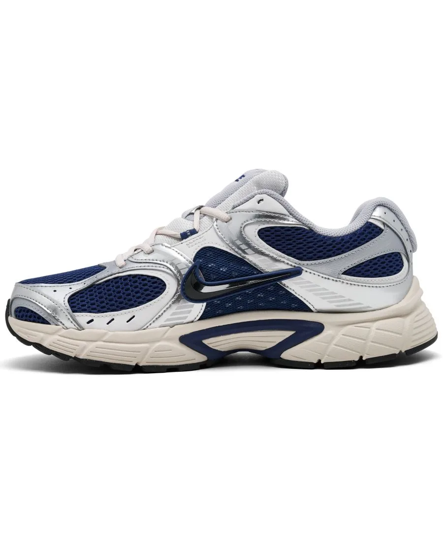 Мужские повседневные кроссовки V5 RNR от Finish Line Nike, синий void, wolf серый — фото 3