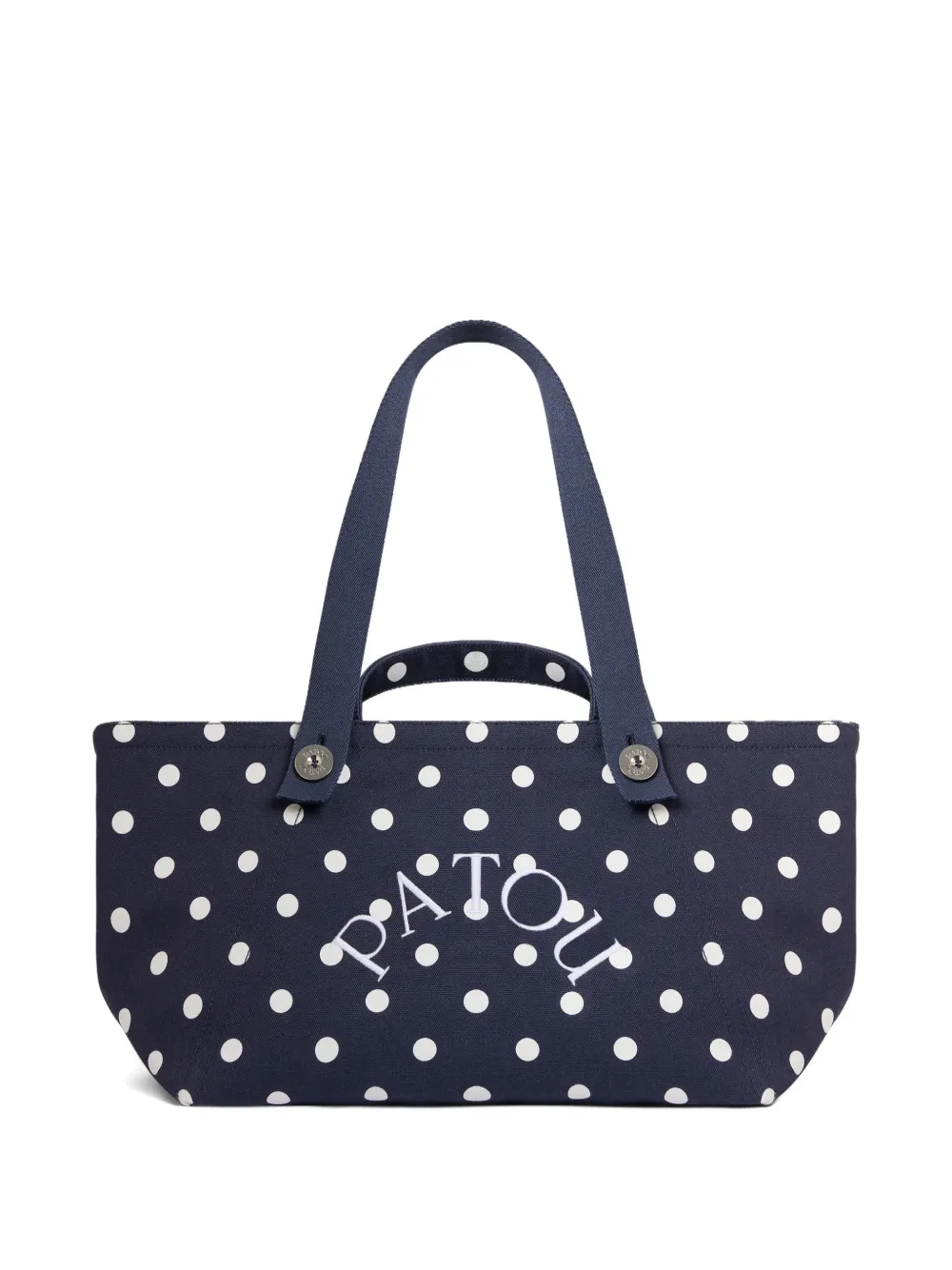 

Сумка-тоут PM Trapeze Patou, синий