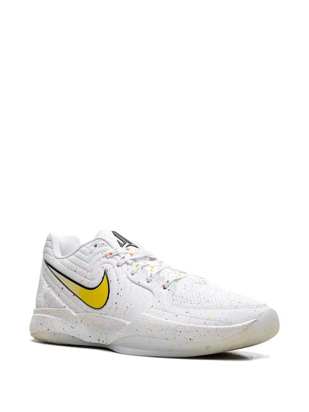 Баскетбольные кроссовки Ja-Breaker Nike, белый — фото 4
