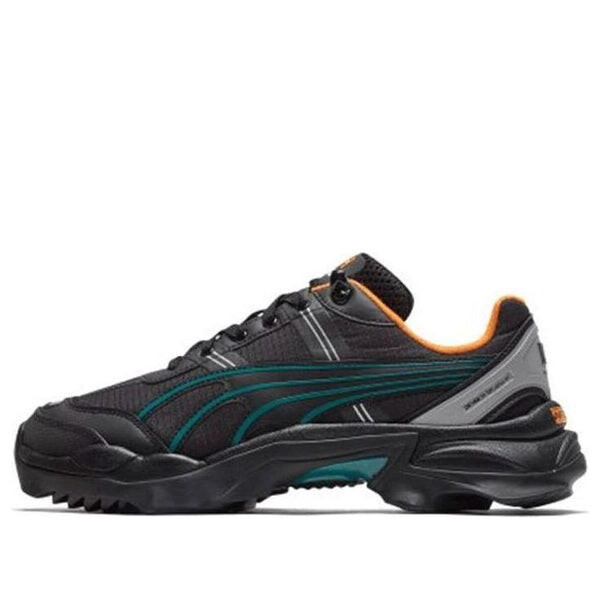

Кроссовки helly hansen x nitefox 'black' Puma, черный