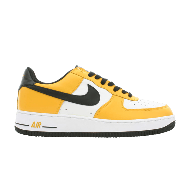 

Кроссовки Nike Air Force 1 'Hanshin Tigers', белый