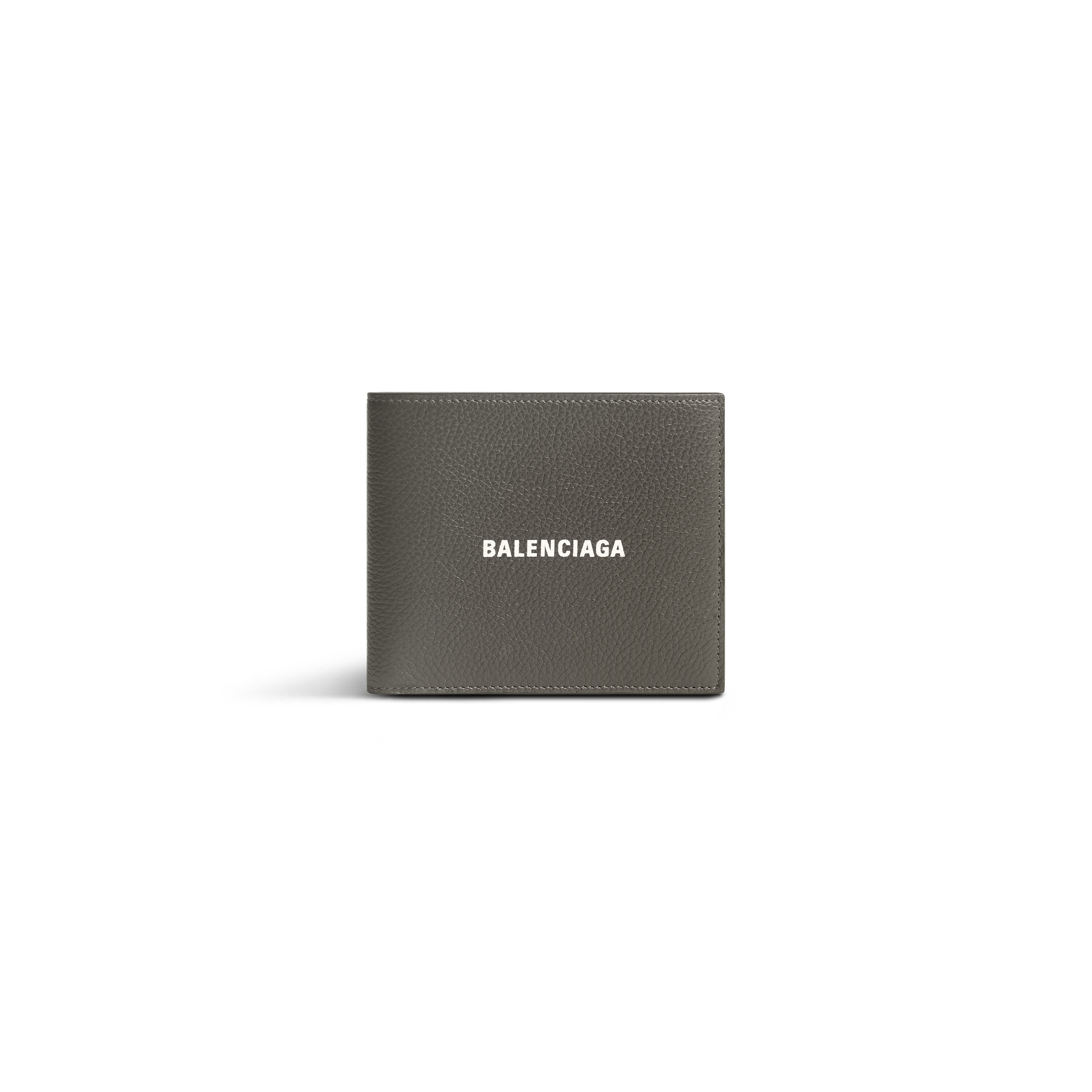 

Складной кошелек Cash Square BALENCIAGA, темно-зеленый