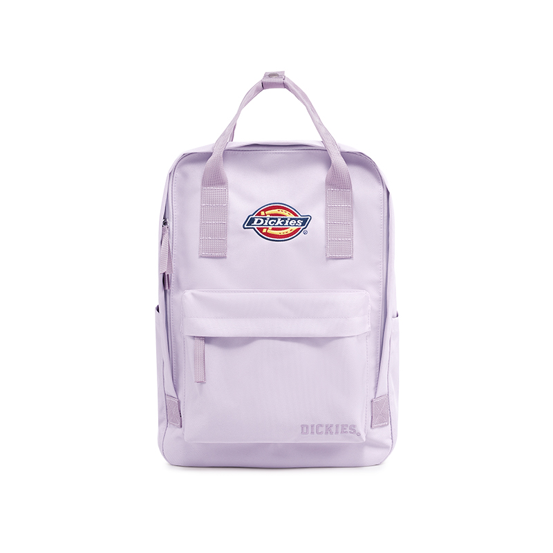 

Dickies Полиэстеровый ручной ноутбук рюкзак тубас унисекс дофамин, Taro Purple