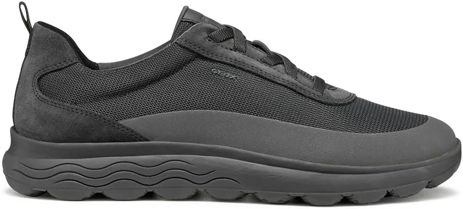 Мужские кроссовки Geox U Spherica, серый