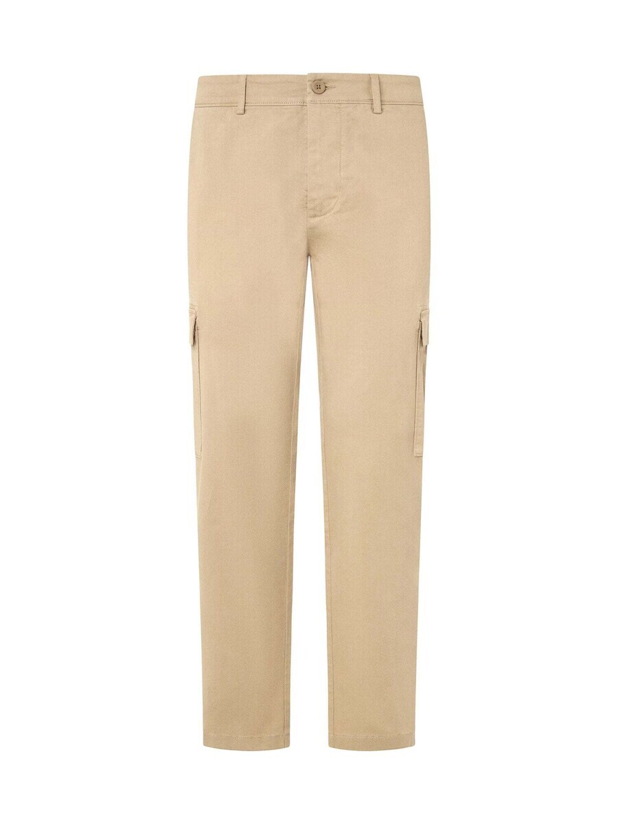 

Брюки-карго Pepe Jeans Slim fit Cargo Pants, бежевый
