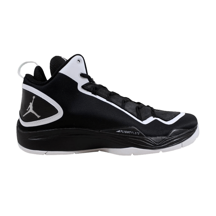 

Кроссовки Jordan Super.Fly 2 PO 'Black', черный