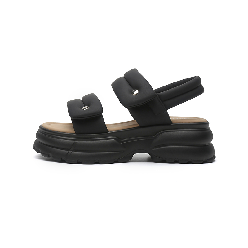 

Сандалии DAPHNE One-Strap Sandals Women's, черный