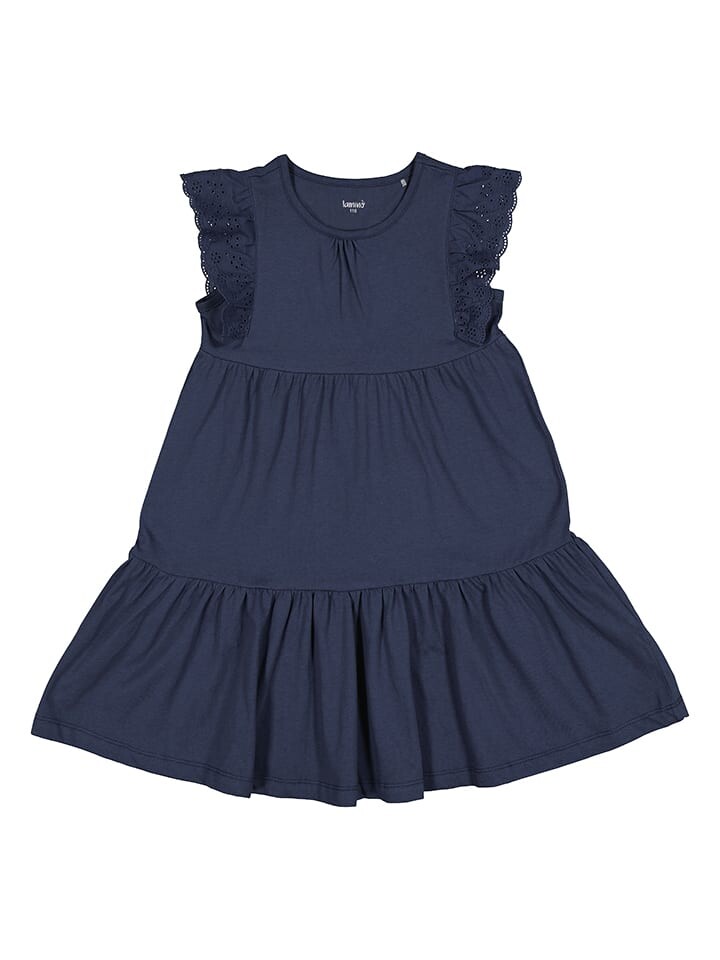 

Футболка lamino, цвет weiß/dunkelblau