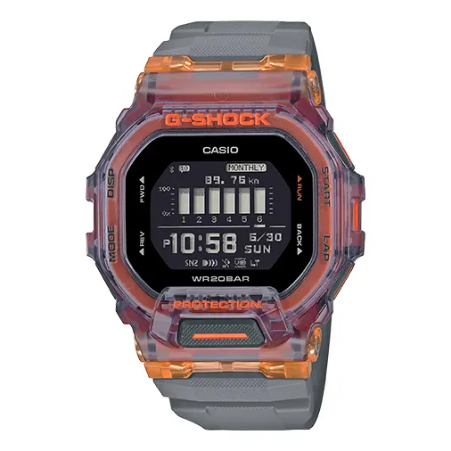 

Часы CASIO G-Shock Digital 'Grey', серый