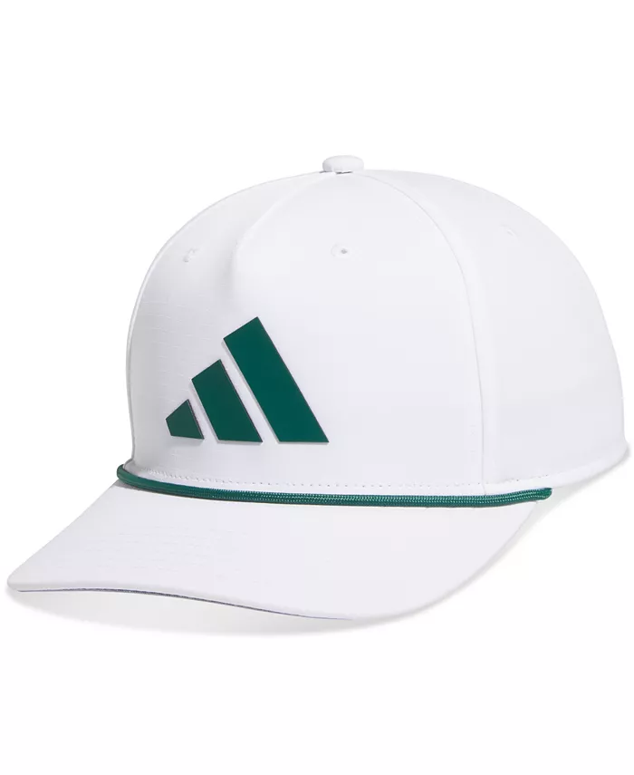 

Мужская бейсболка Midrange Snapback adidas, белый