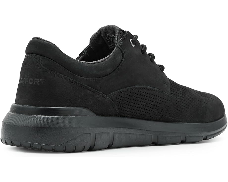 Мужские кроссовки Rockport Jaimie, Black — фото 3