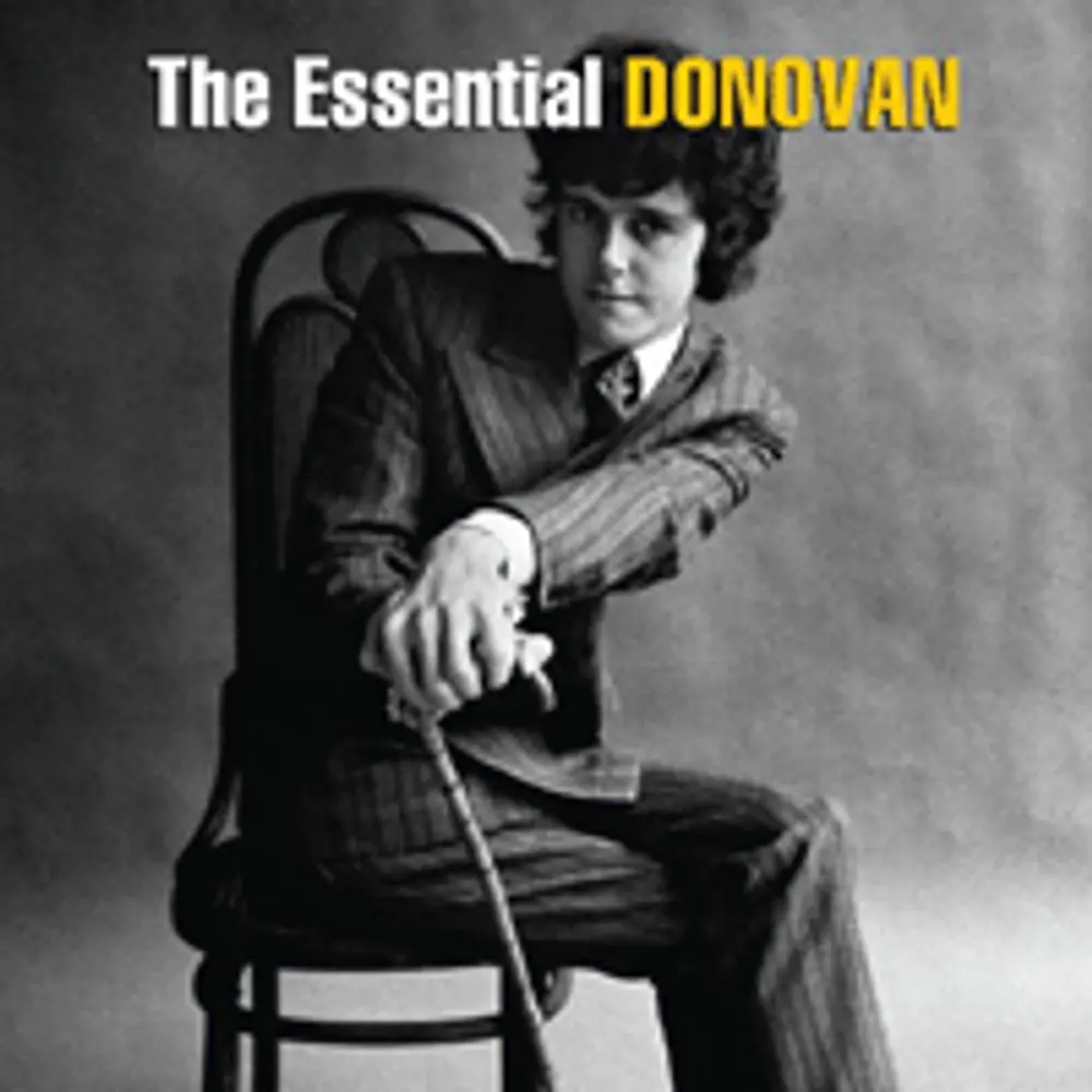 

Диск CD The Essential Donovan - Donovan