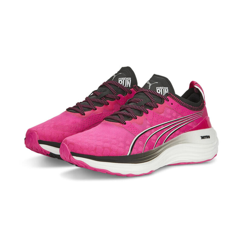 

Кроссовки ForeverRun NITRO женские PUMA, цвет gelb