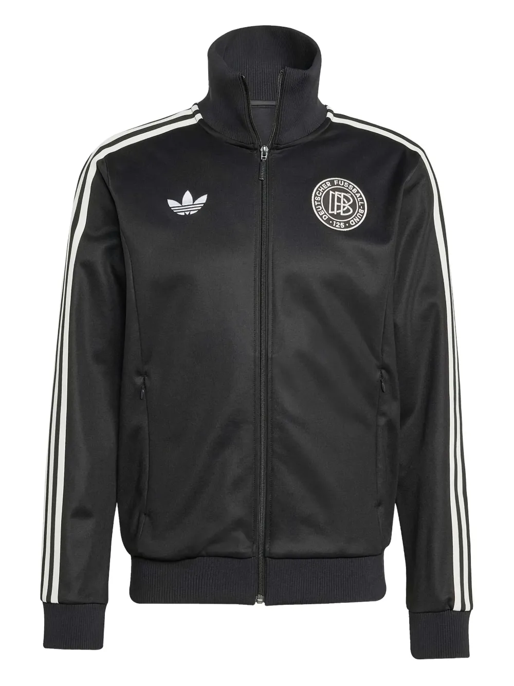 

Толстовка Germany Anniversary с полосками adidas, черный