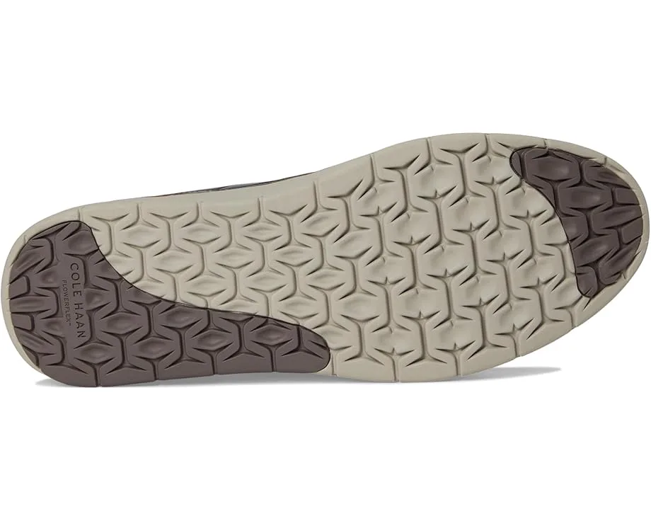 Кроссовки Cole Haan Grandpro Featherarc Bike Toe Sneakers, Black/Plum Kitten/Paloma — фото 3