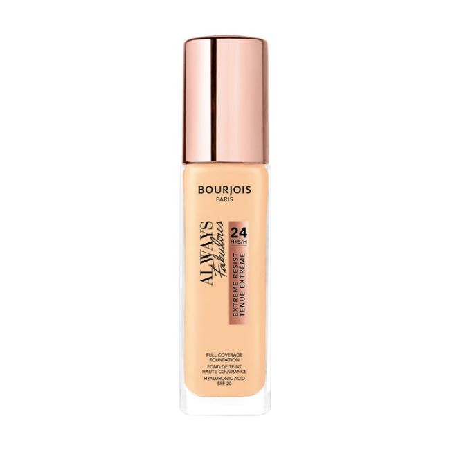 

Всегда великолепная маскирующая основа 24 часа Bourjois, цвет 120, 30 мл