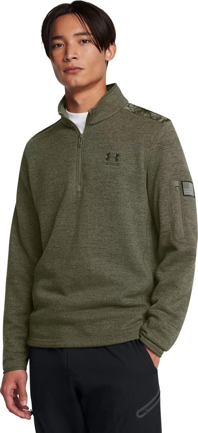 

Under Armour unisex-adult Freedom Specialist Print Qz, Mod