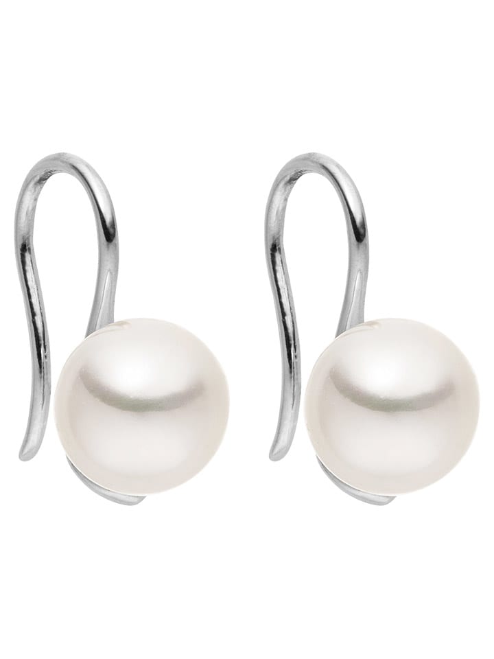 

Серьги «Чистый жемчуг» с культивированным пресноводным жемчугом PURELEI