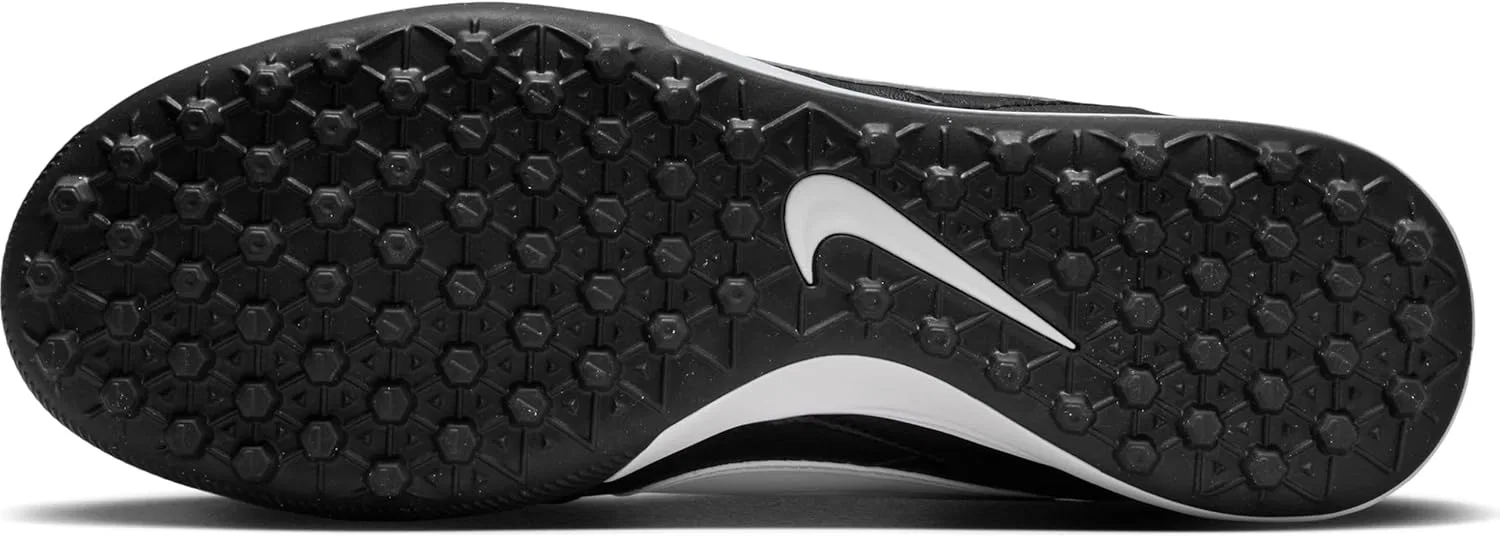 Мужские футбольные бутсы NIKE Premier III, Black White — фото 3