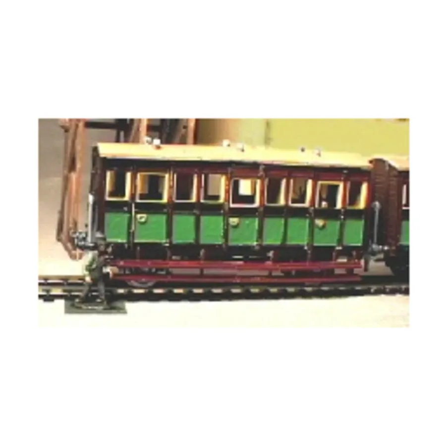 

Тренер 1-го класса (20 мм), Train - Locomotive & Car Kits (Reviresco)