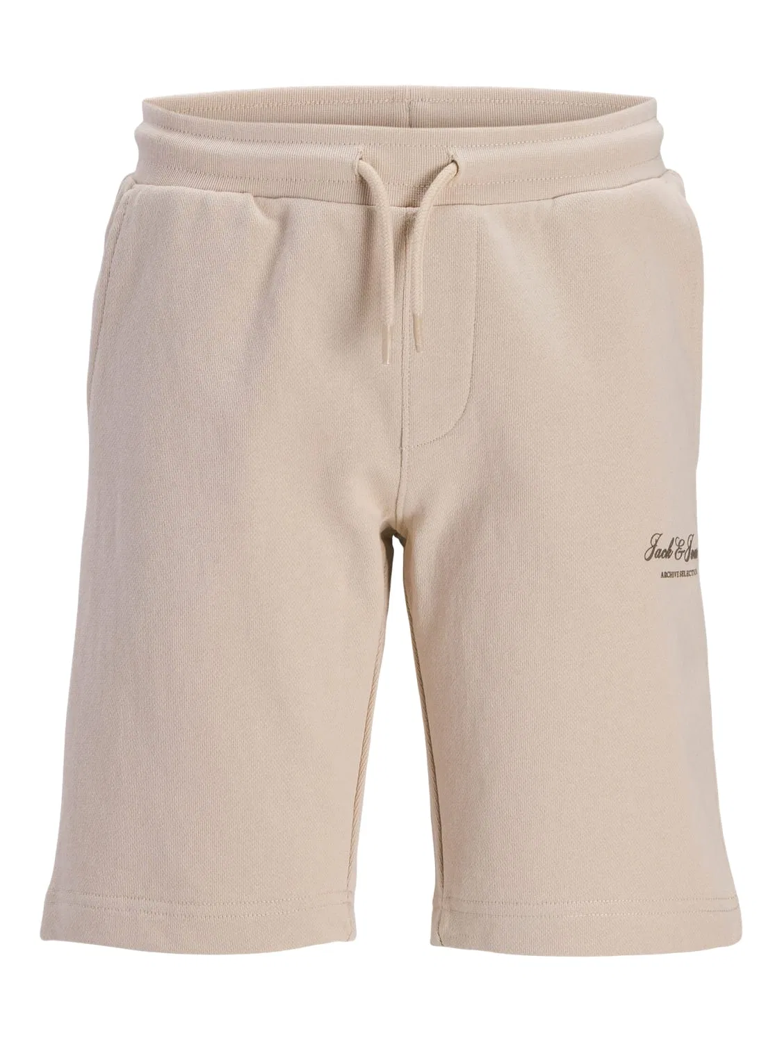 Шорты спортивные moonbeam, JACK & JONES Junior, moonbeam